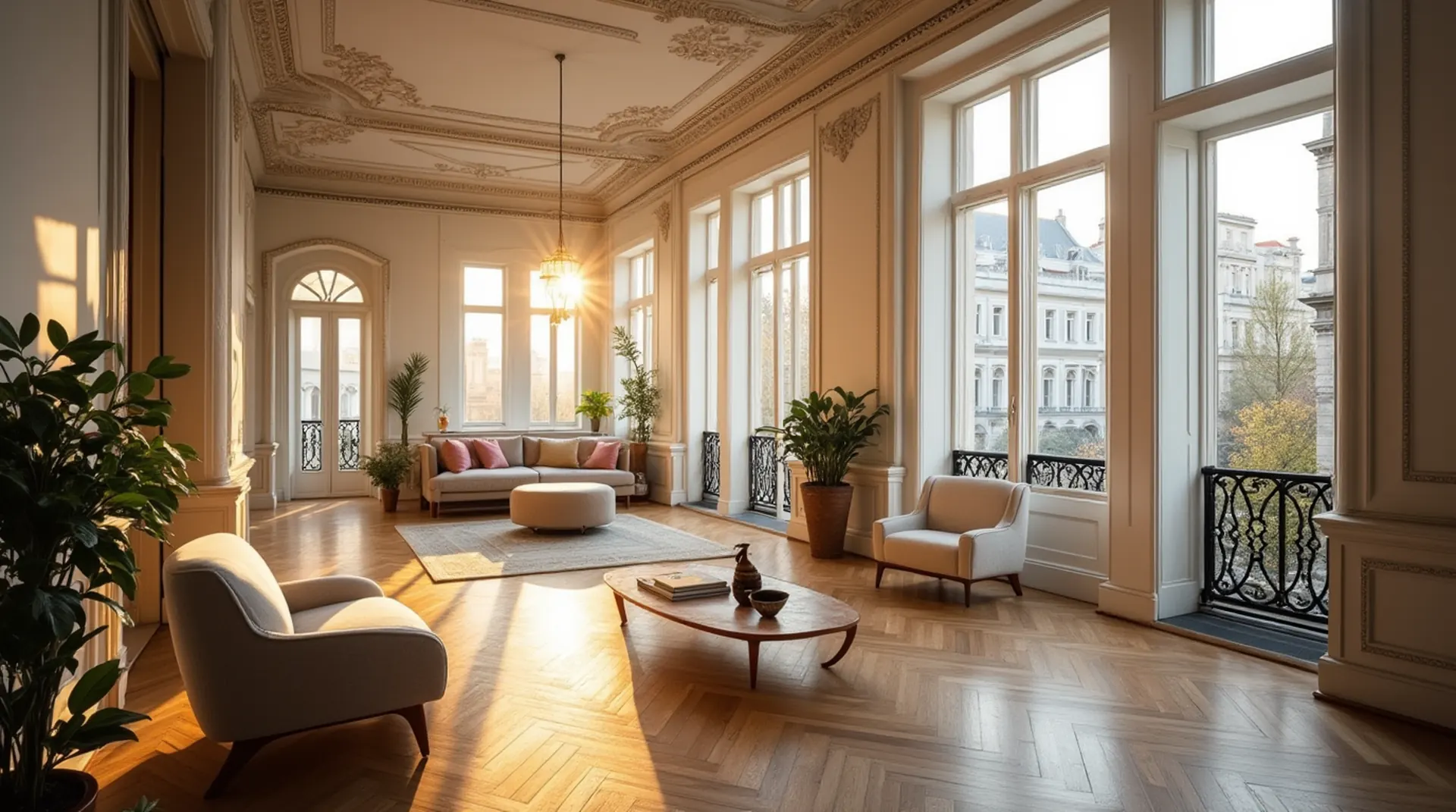 Hochwertiger Wohnraum als Sinnbild für Immobilienkompetenz bei Vires